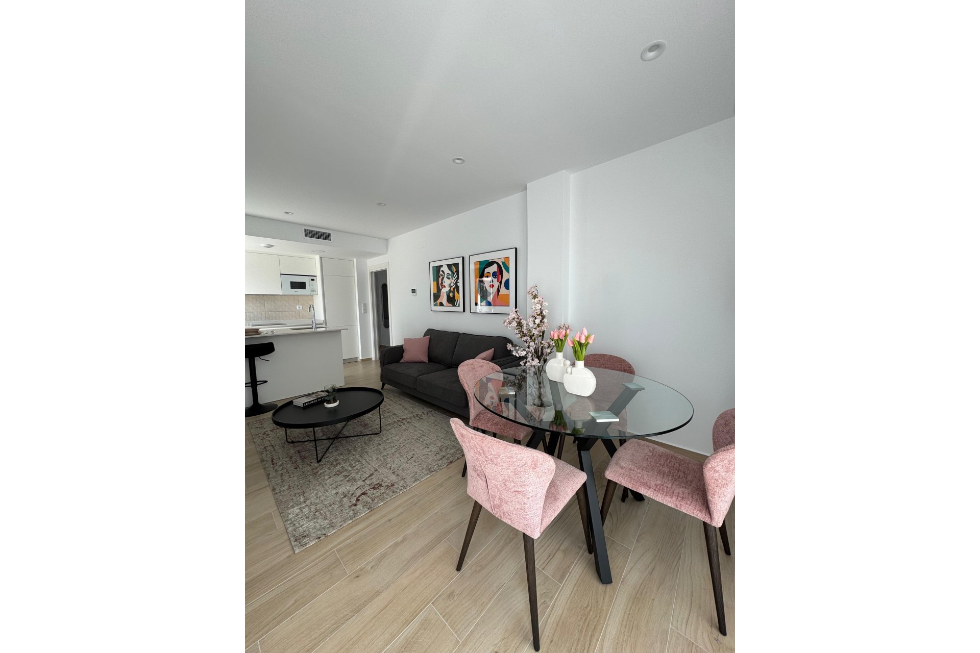 Nouvelle construction - Appartement - Santa Rosalía