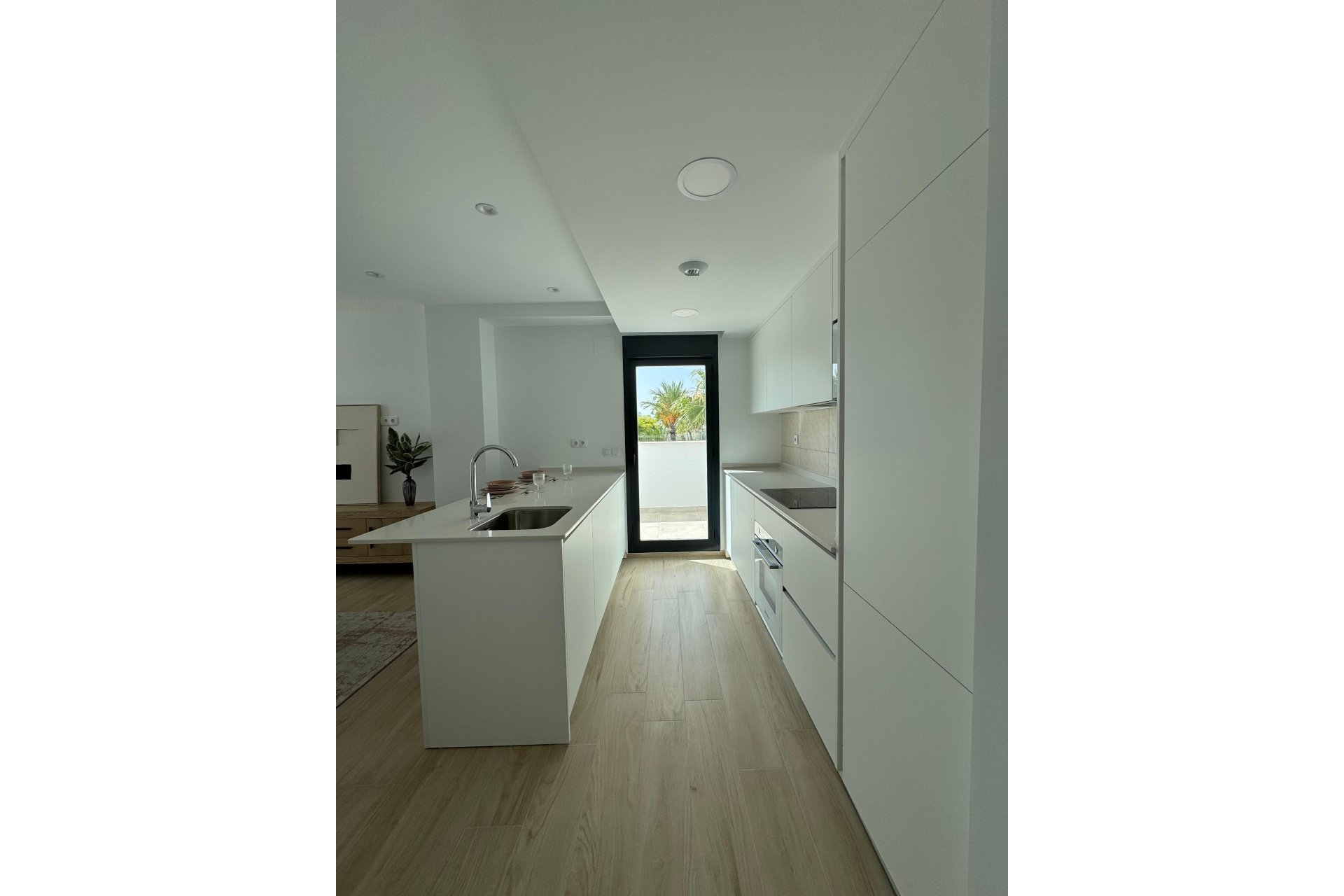 Nouvelle construction - Appartement - Santa Rosalía