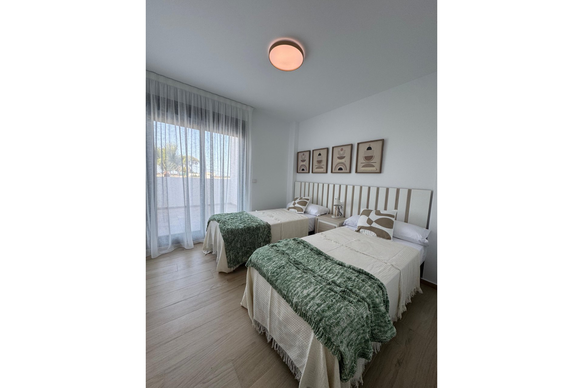 Nouvelle construction - Appartement - Santa Rosalía