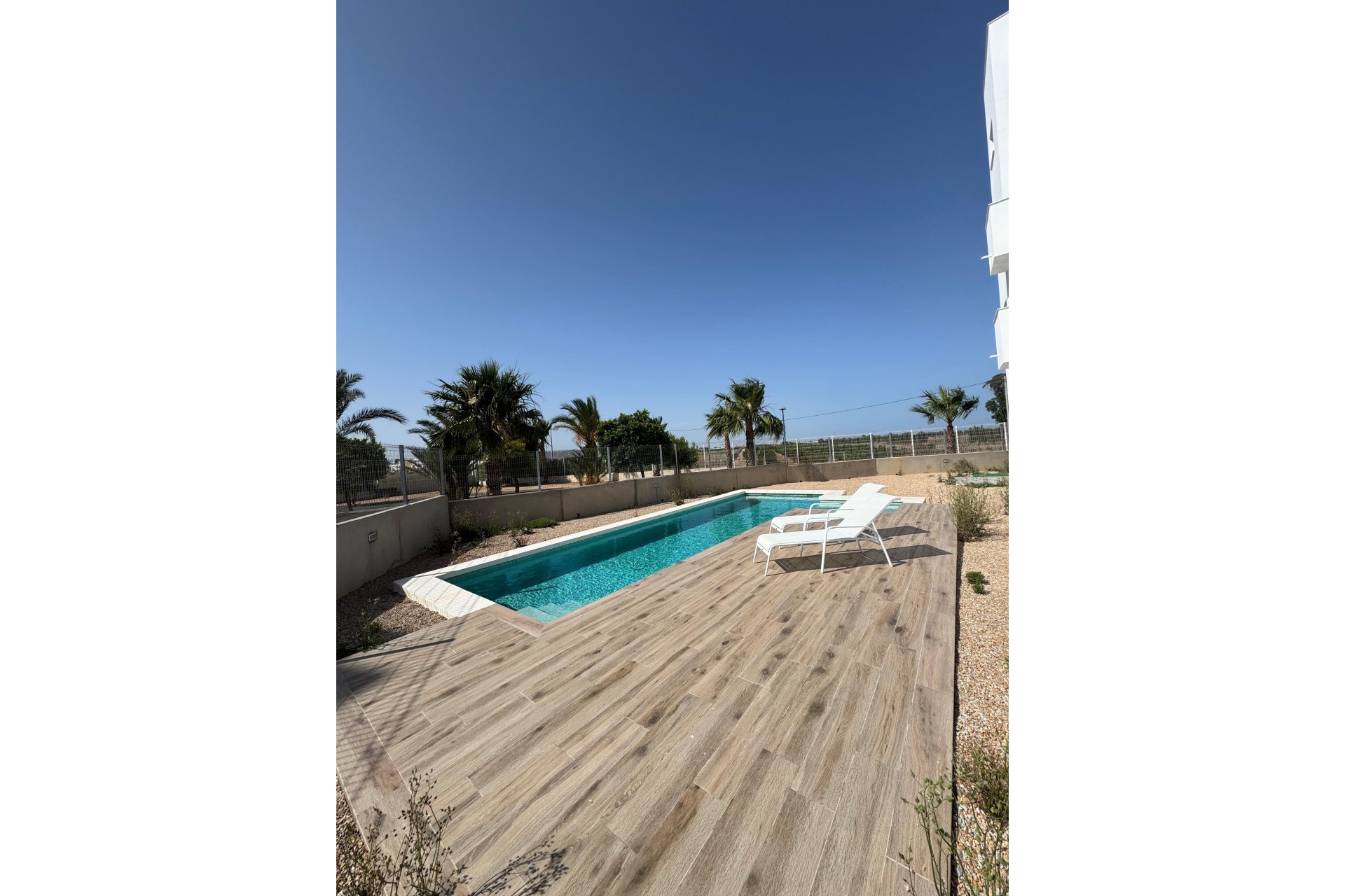 Nouvelle construction - Appartement - Santa Rosalía