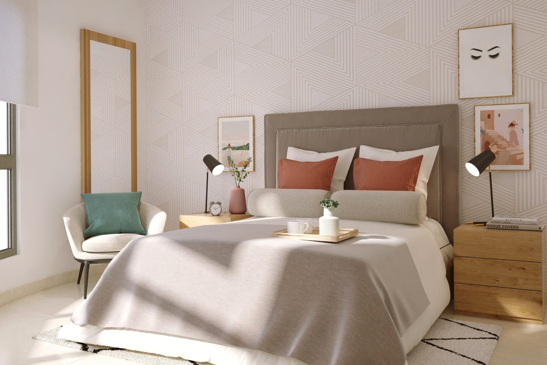 Nouvelle construction - Appartement - Torrevieja