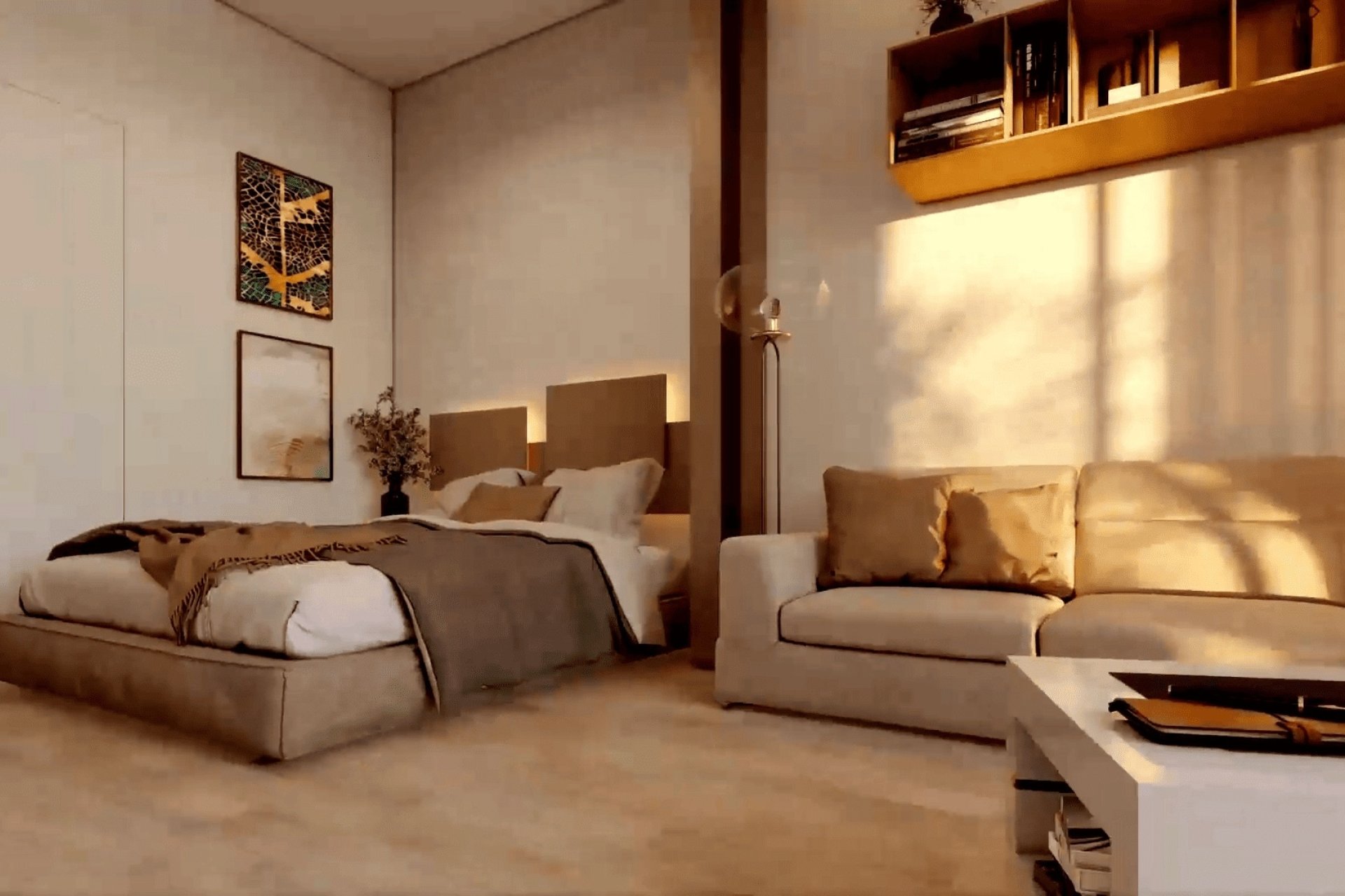 Nouvelle construction - Appartement - Torrevieja