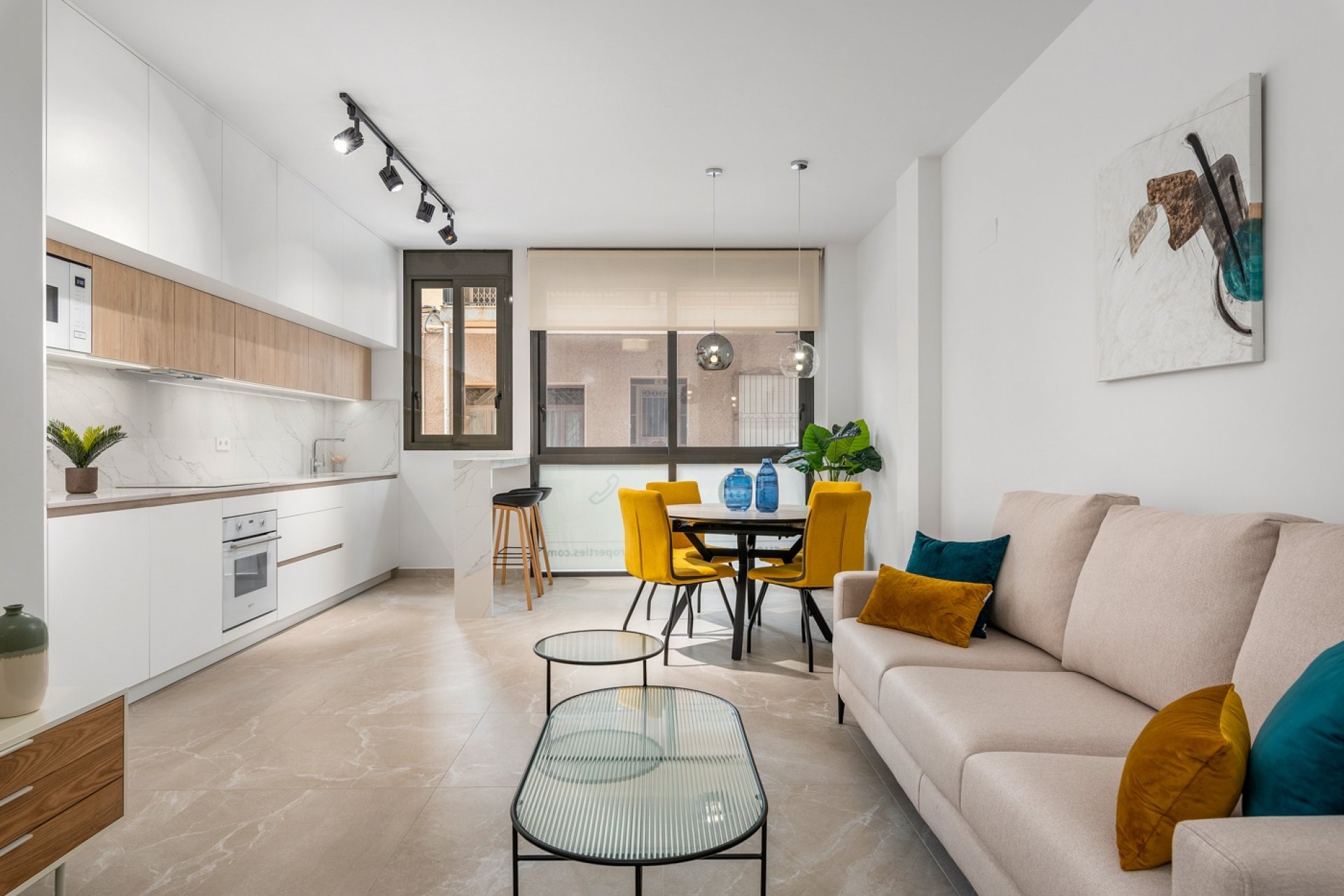 Nouvelle construction - Appartement - Torrevieja