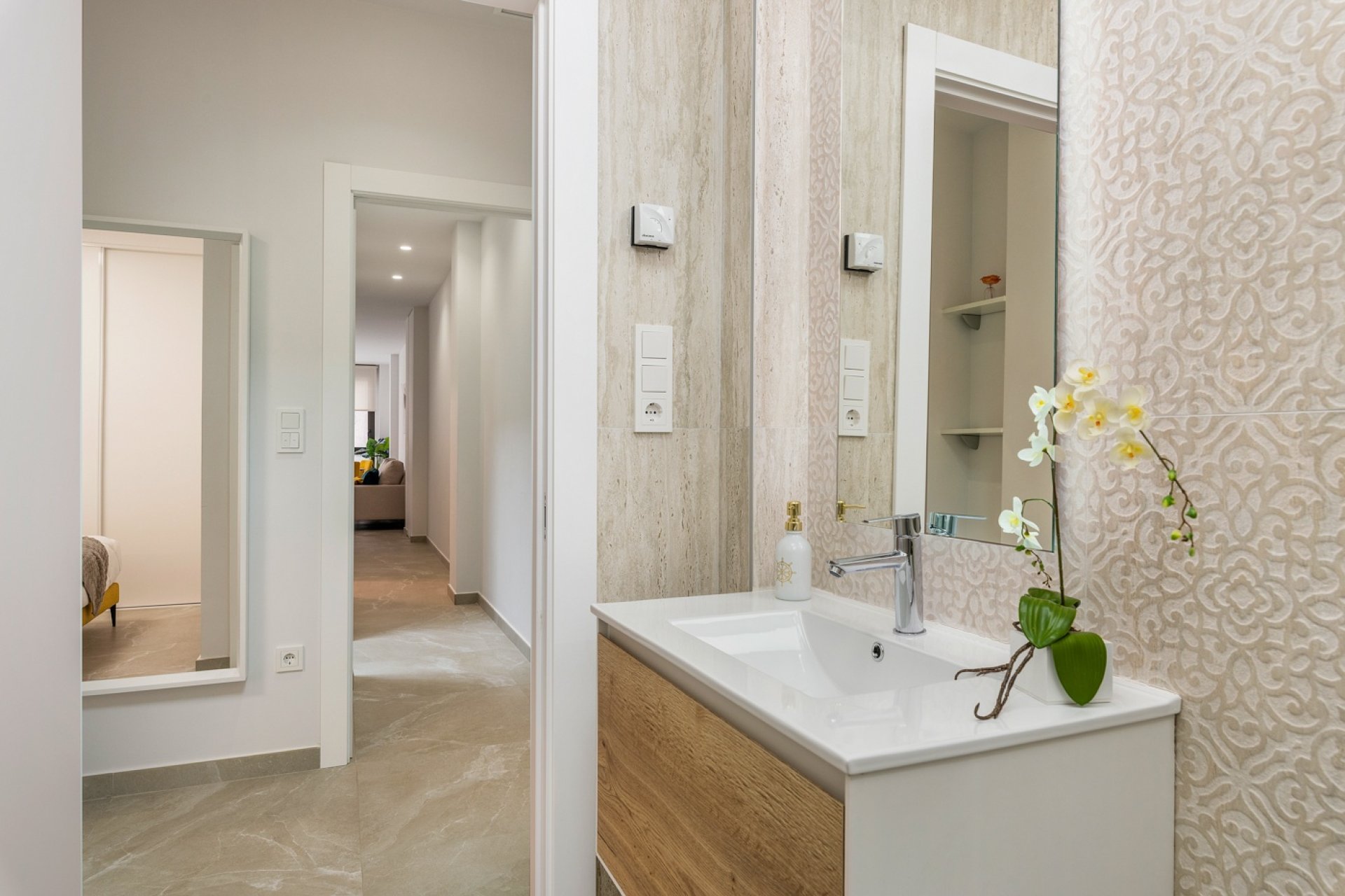 Nouvelle construction - Appartement - Torrevieja