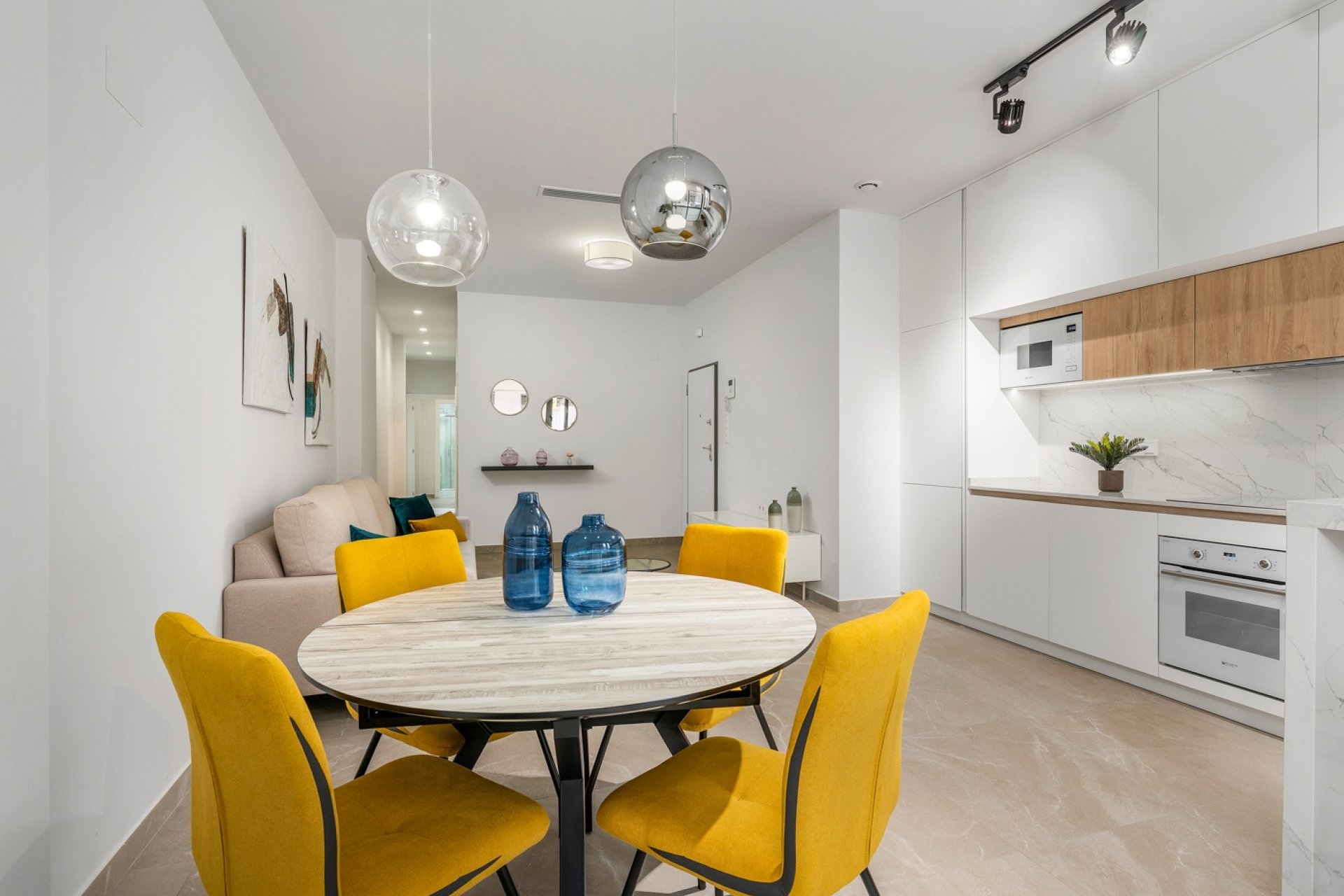 Nouvelle construction - Appartement - Torrevieja