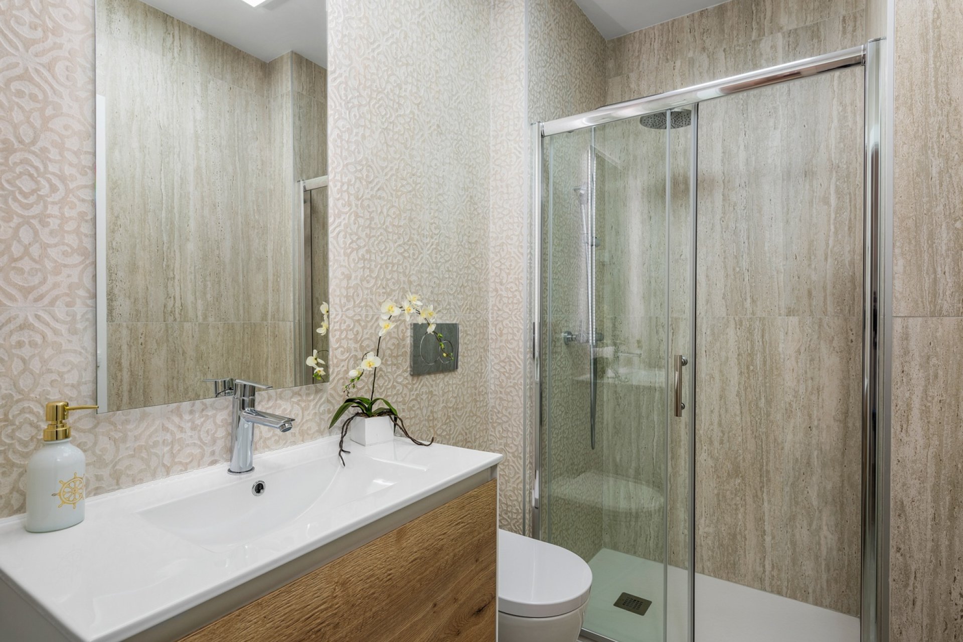 Nouvelle construction - Appartement - Torrevieja