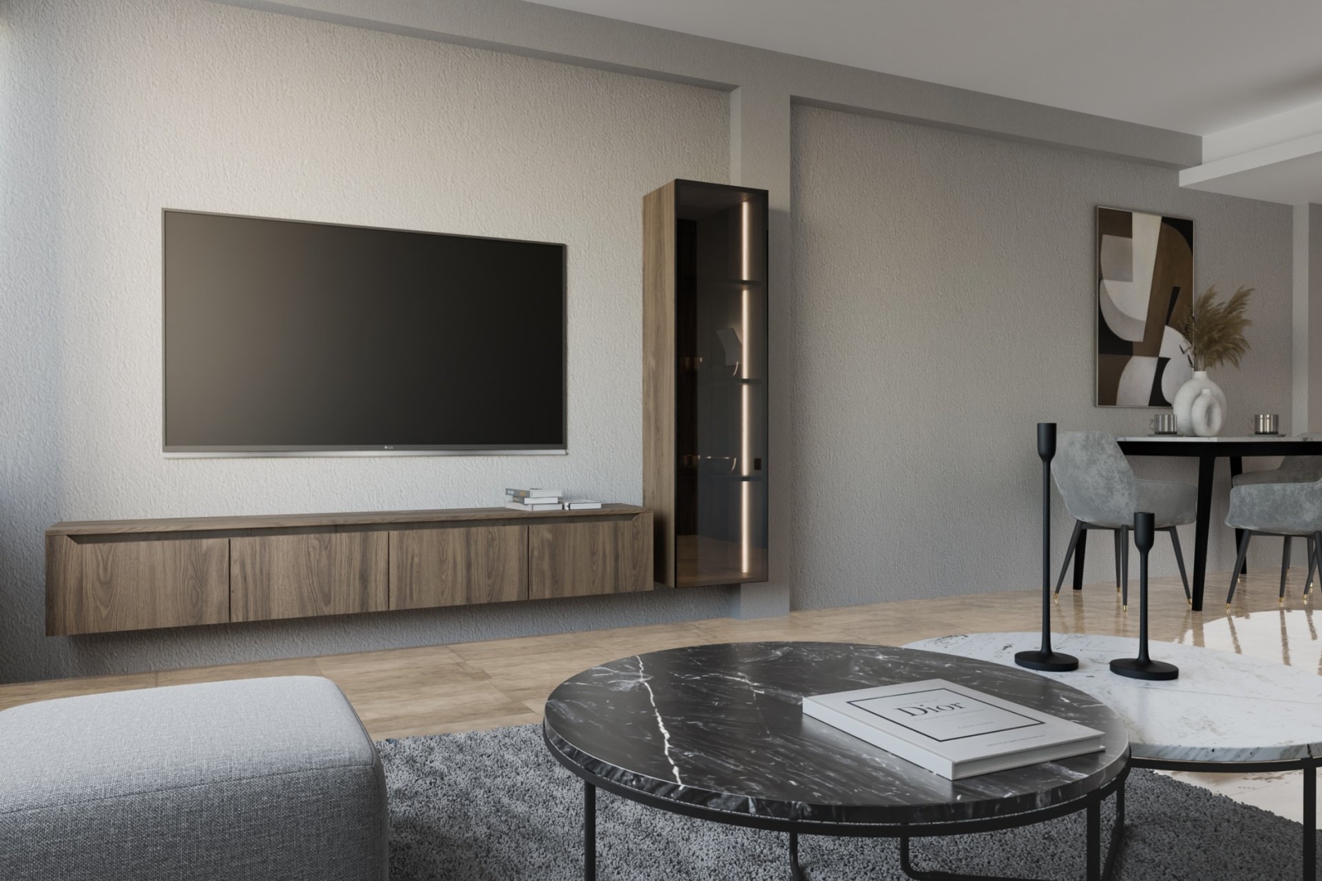 Nouvelle construction - Attique - Alicante - Alicante (Alacant)