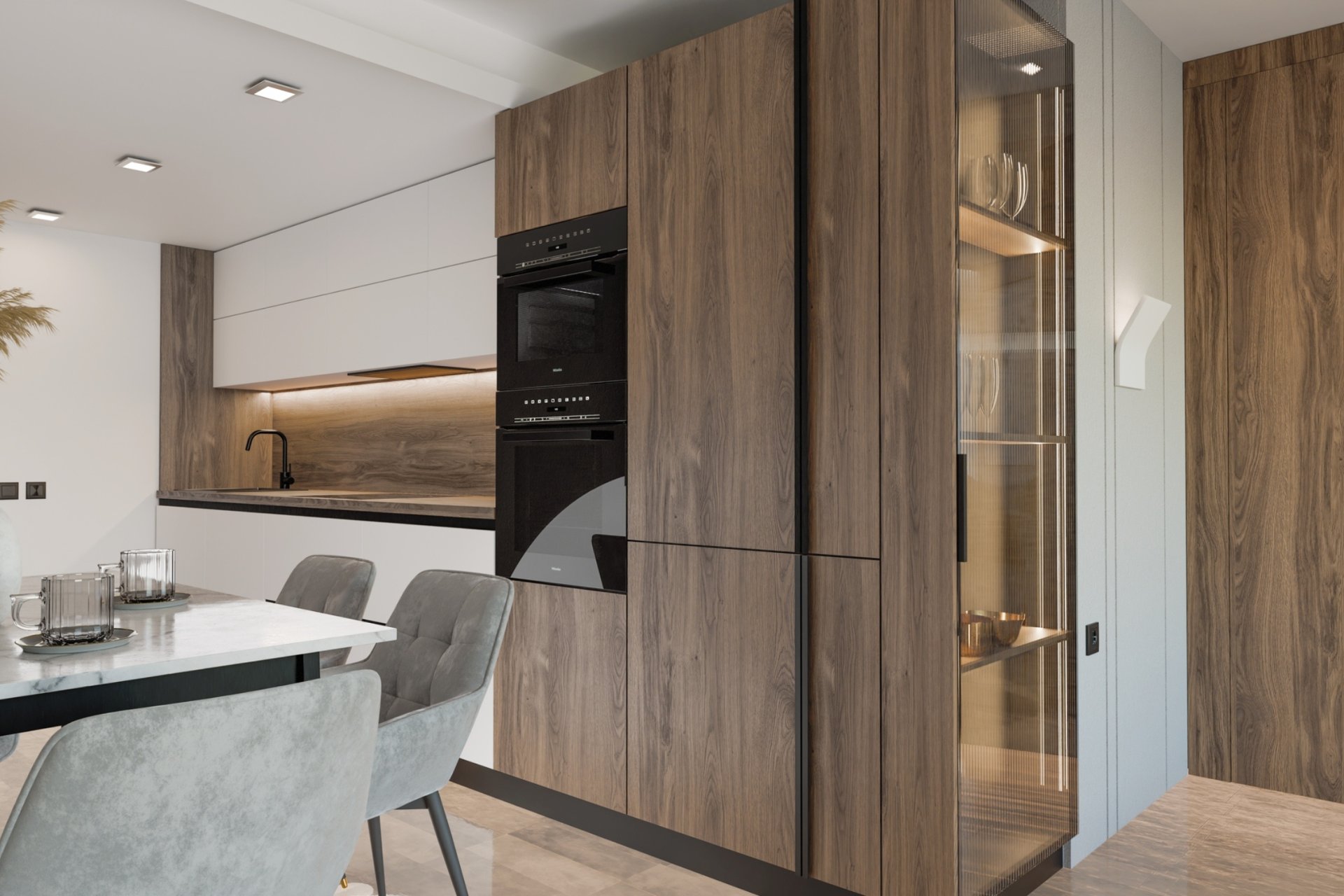 Nouvelle construction - Attique - Alicante - Alicante (Alacant)