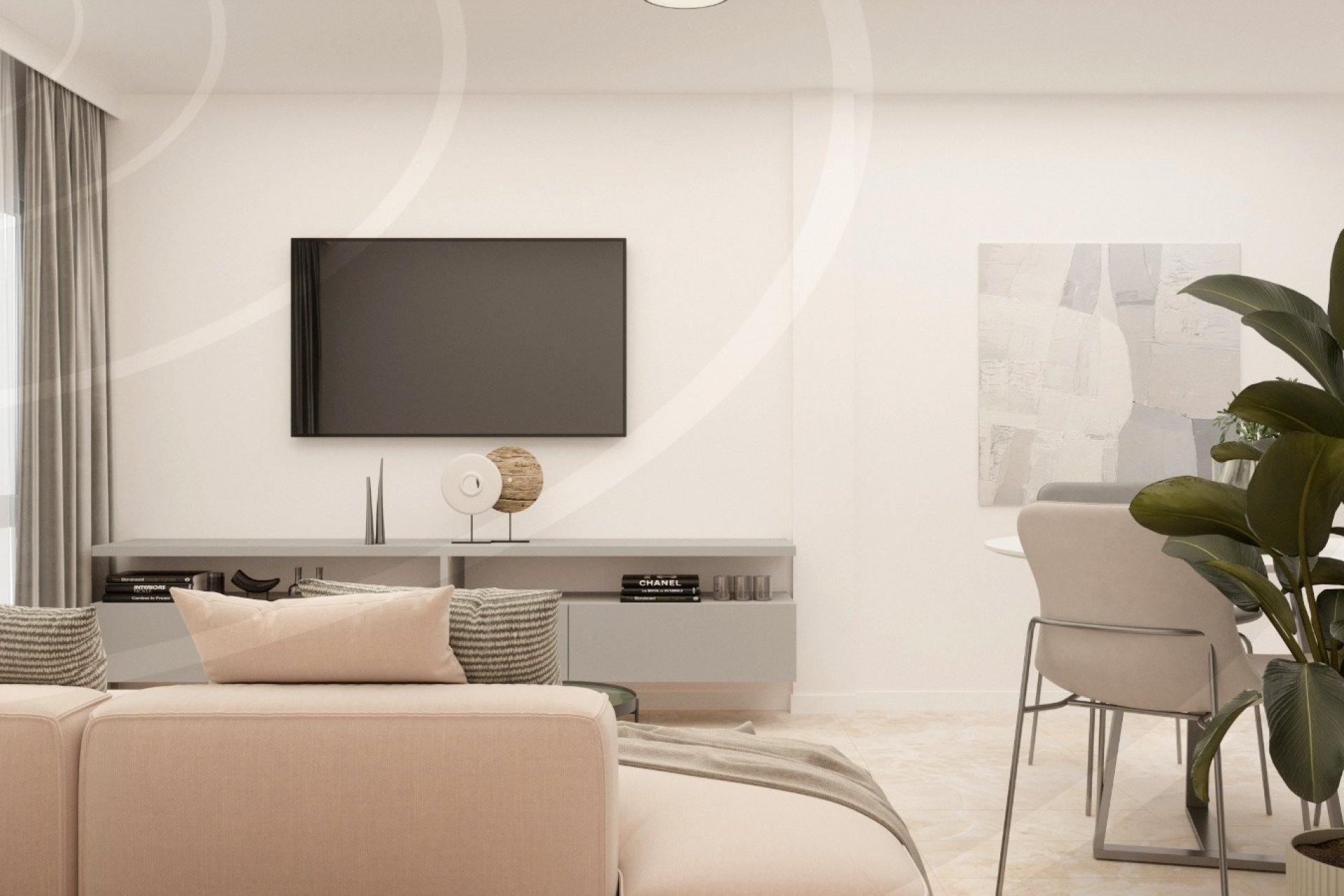 Nouvelle construction - Attique - Alicante - Alicante (Alacant)