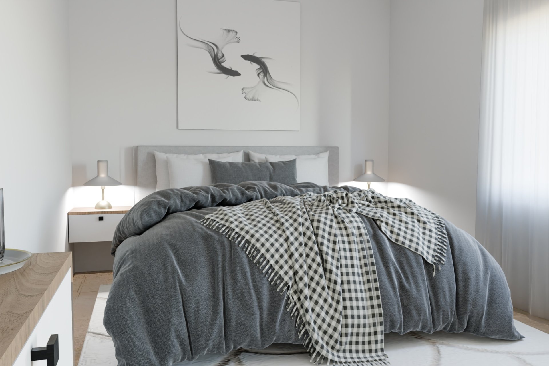 Nouvelle construction - Attique - Alicante - Alicante (Alacant)