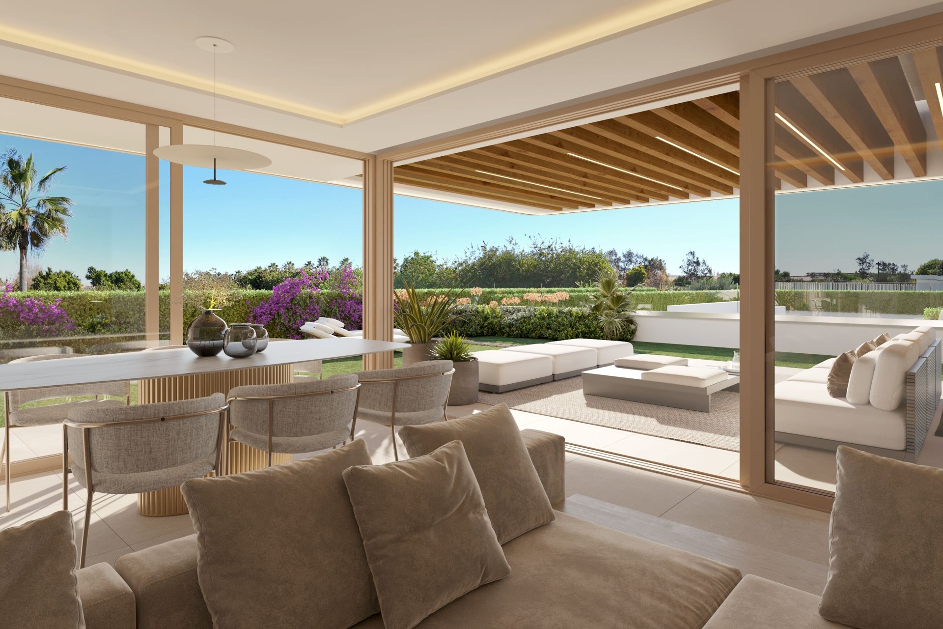 Nouvelle construction - Attique - Casares - Casares Costa