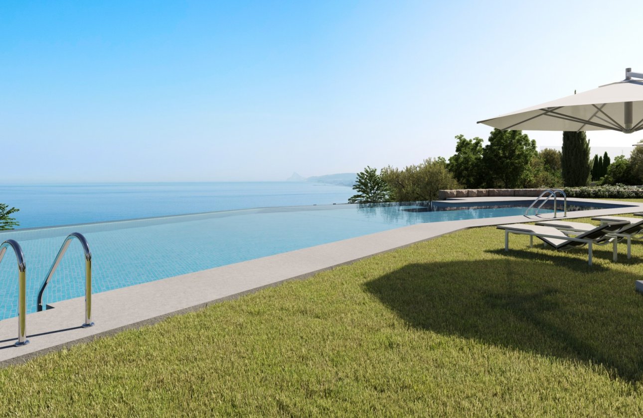 Nouvelle construction - Attique - Casares - Casares Costa