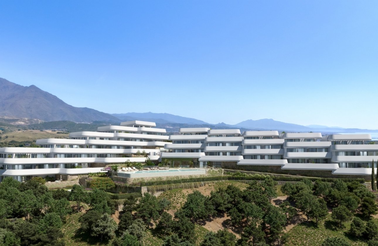 Nouvelle construction - Attique - Casares