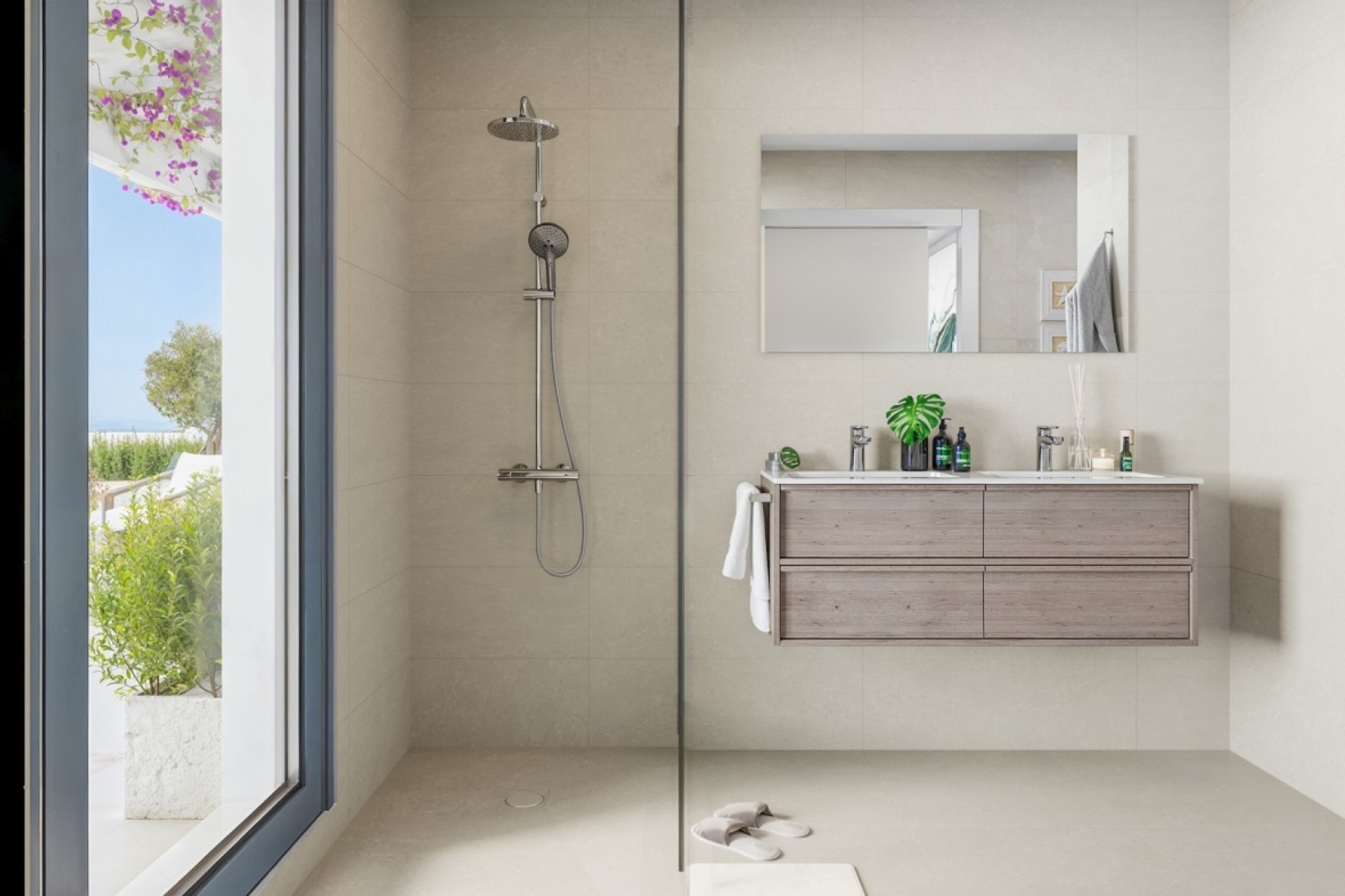 Nouvelle construction - Attique - Casares