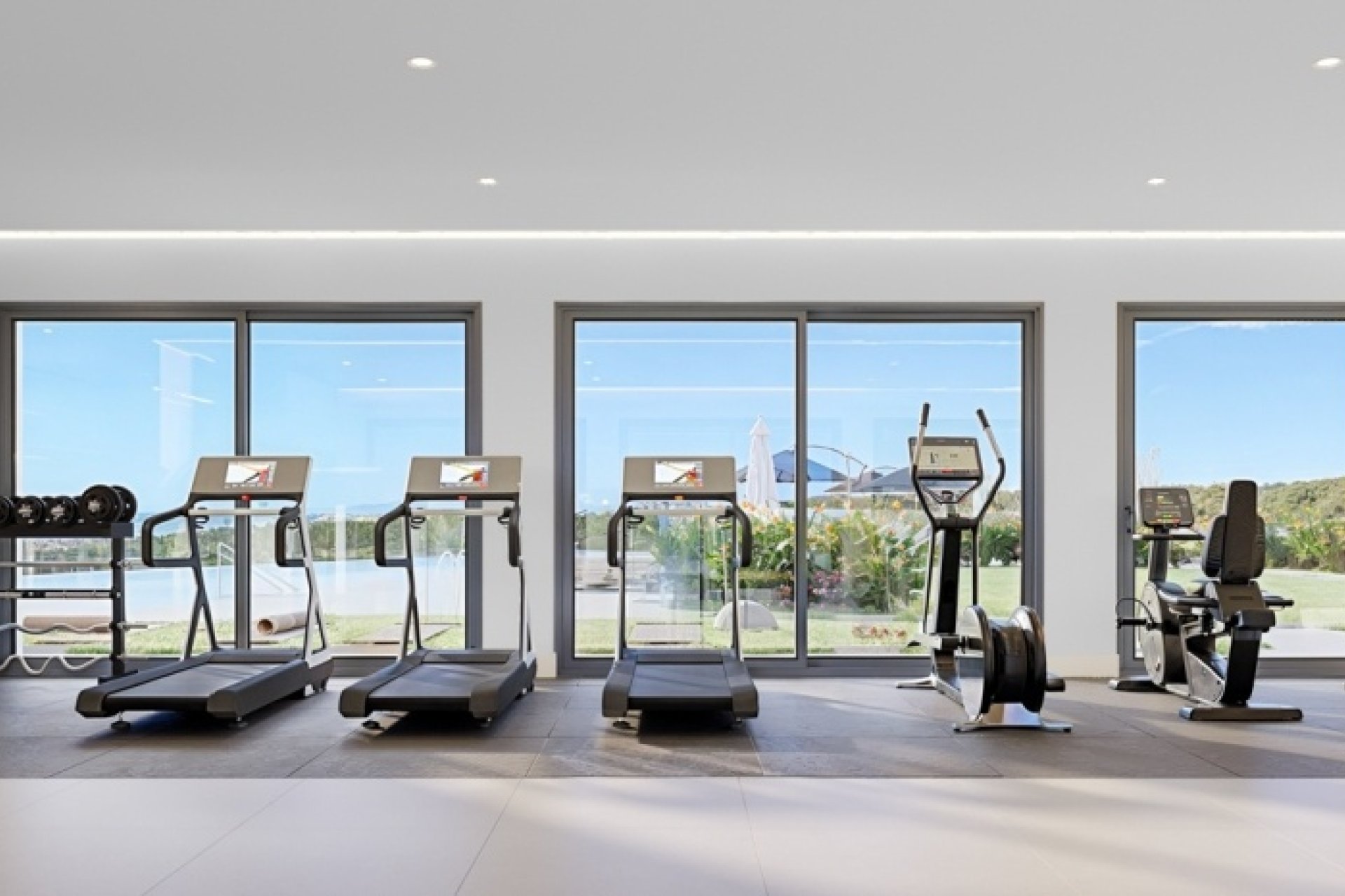 Nouvelle construction - Attique - Casares