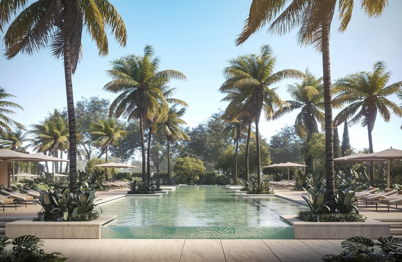 Nouvelle construction - Attique - Estepona