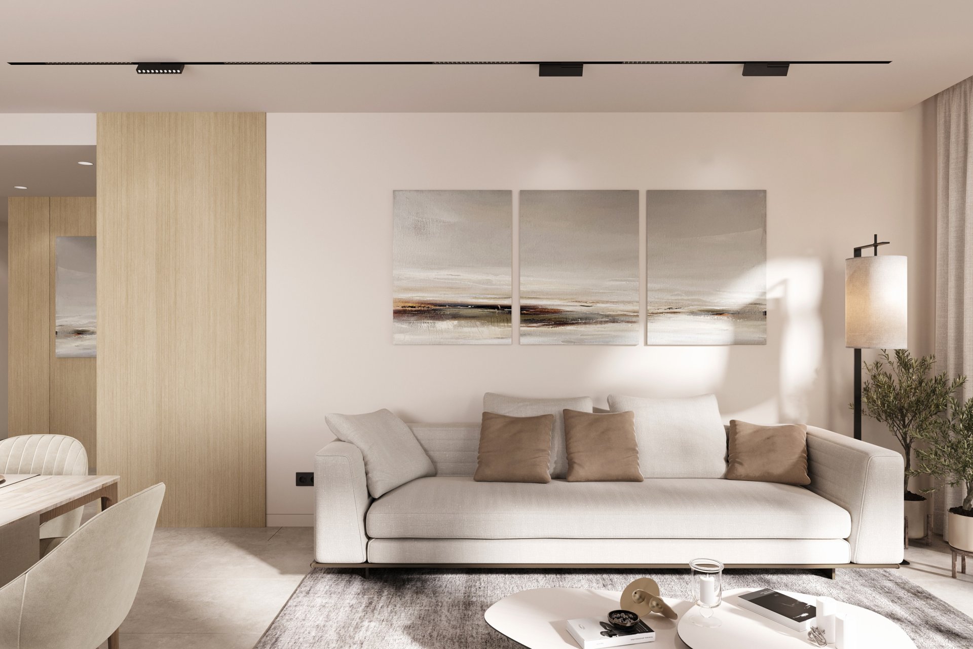 Nouvelle construction - Attique - Estepona