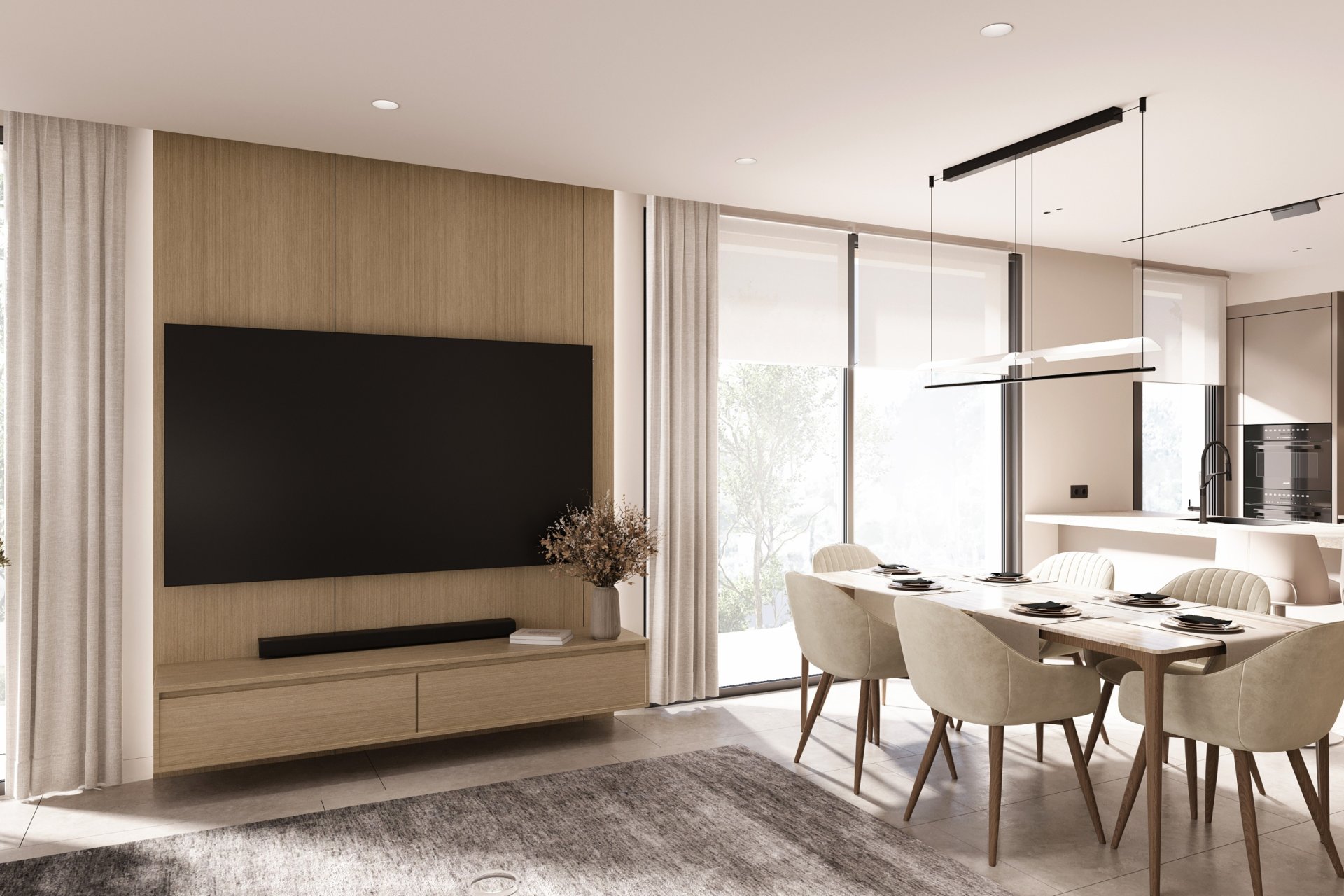 Nouvelle construction - Attique - Estepona