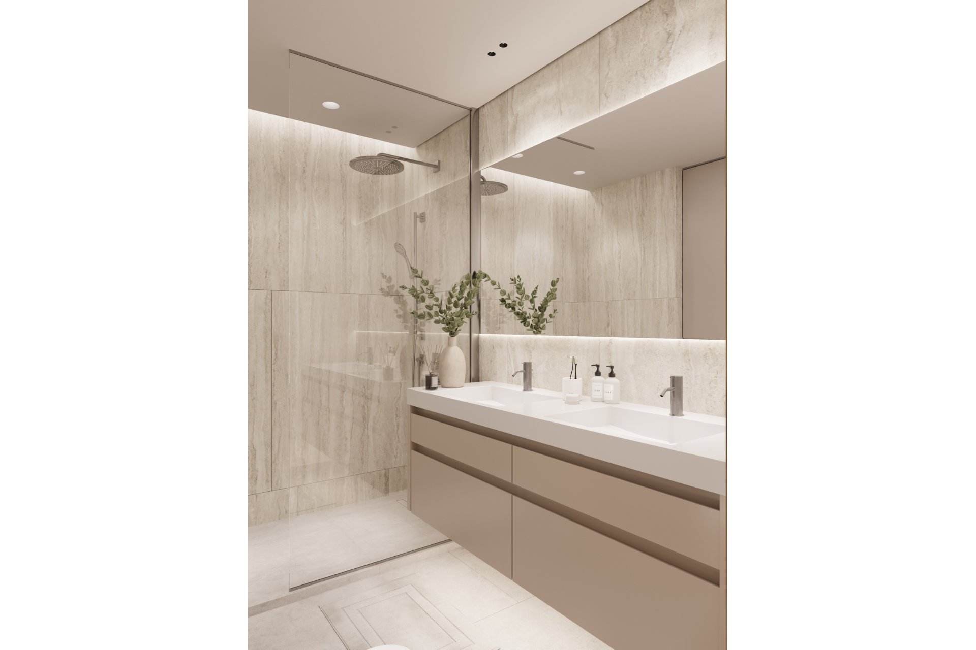 Nouvelle construction - Attique - Estepona