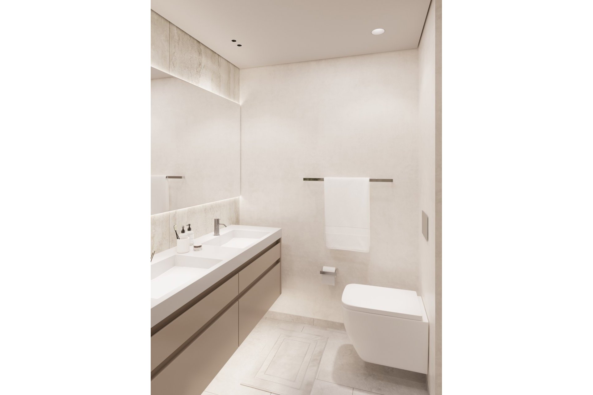 Nouvelle construction - Attique - Estepona