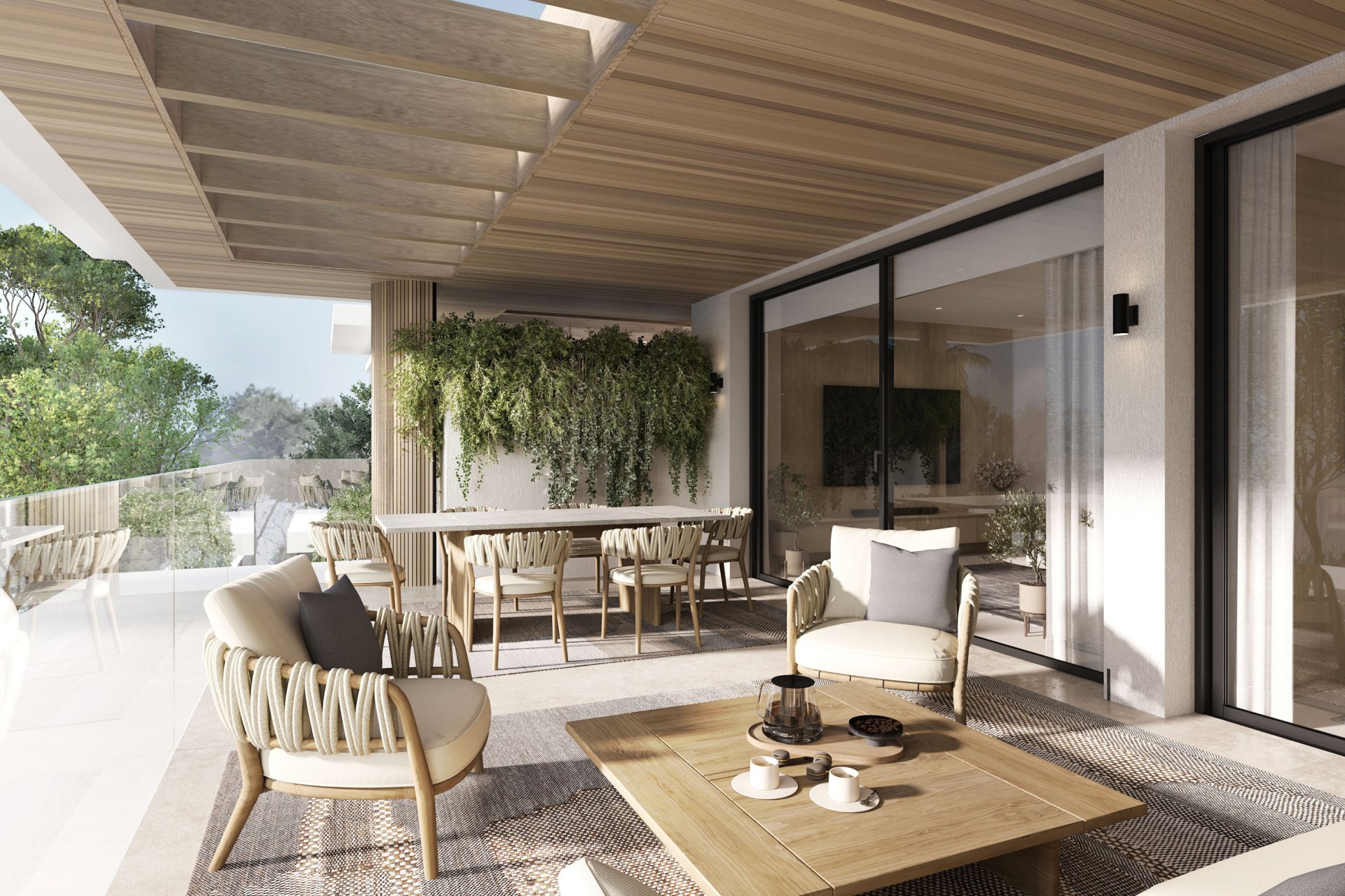 Nouvelle construction - Attique - Estepona