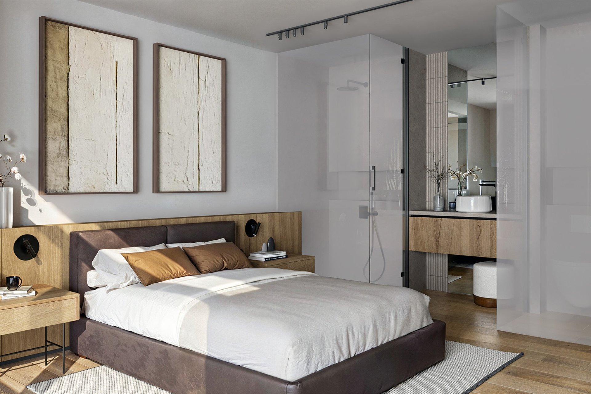 Nouvelle construction - Attique - Estepona