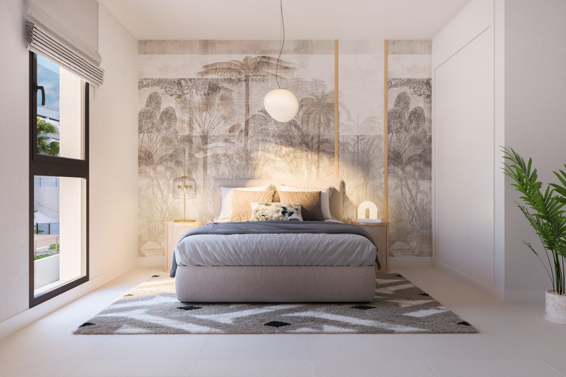 Nouvelle construction - Attique - Estepona