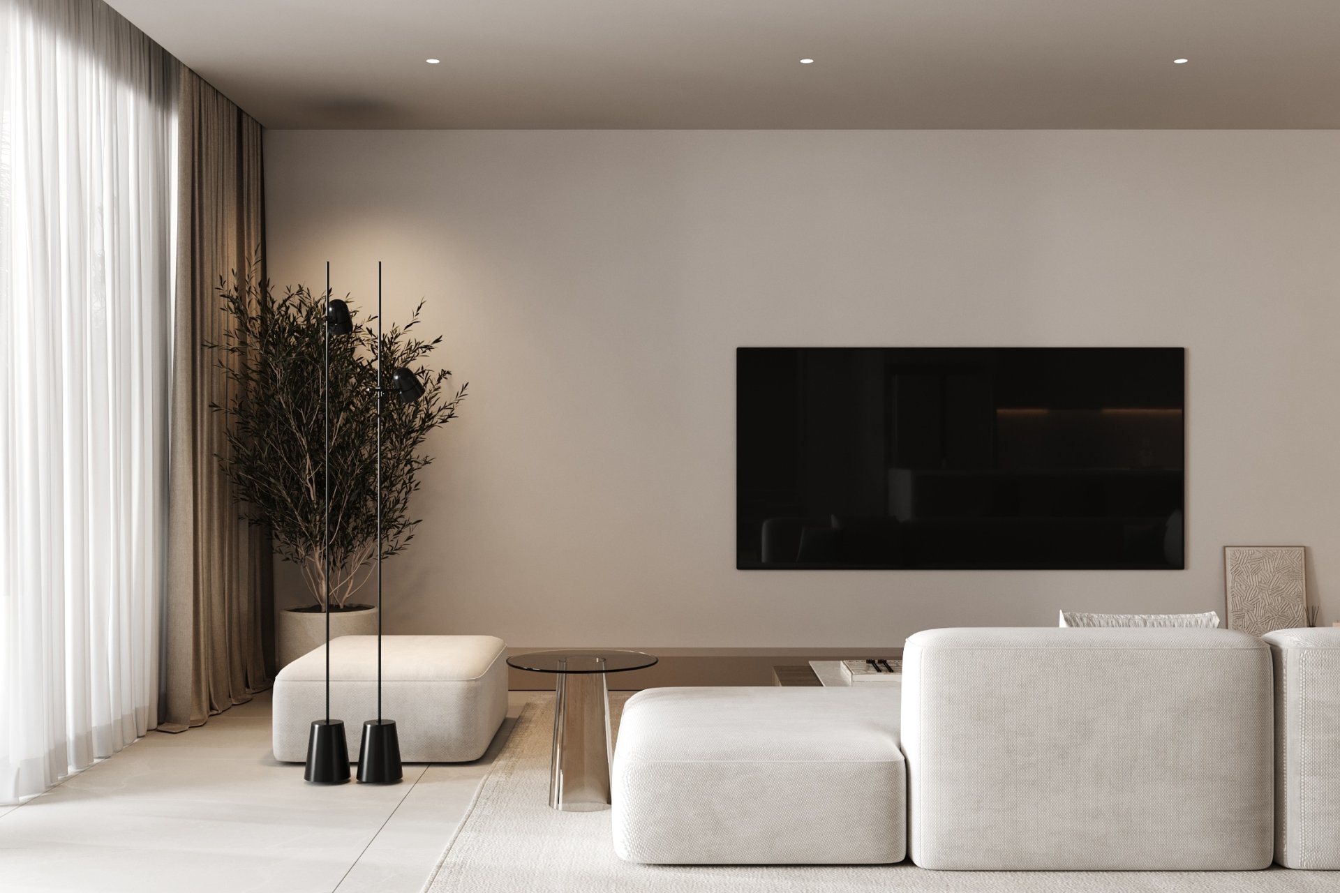 Nouvelle construction - Attique - Estepona