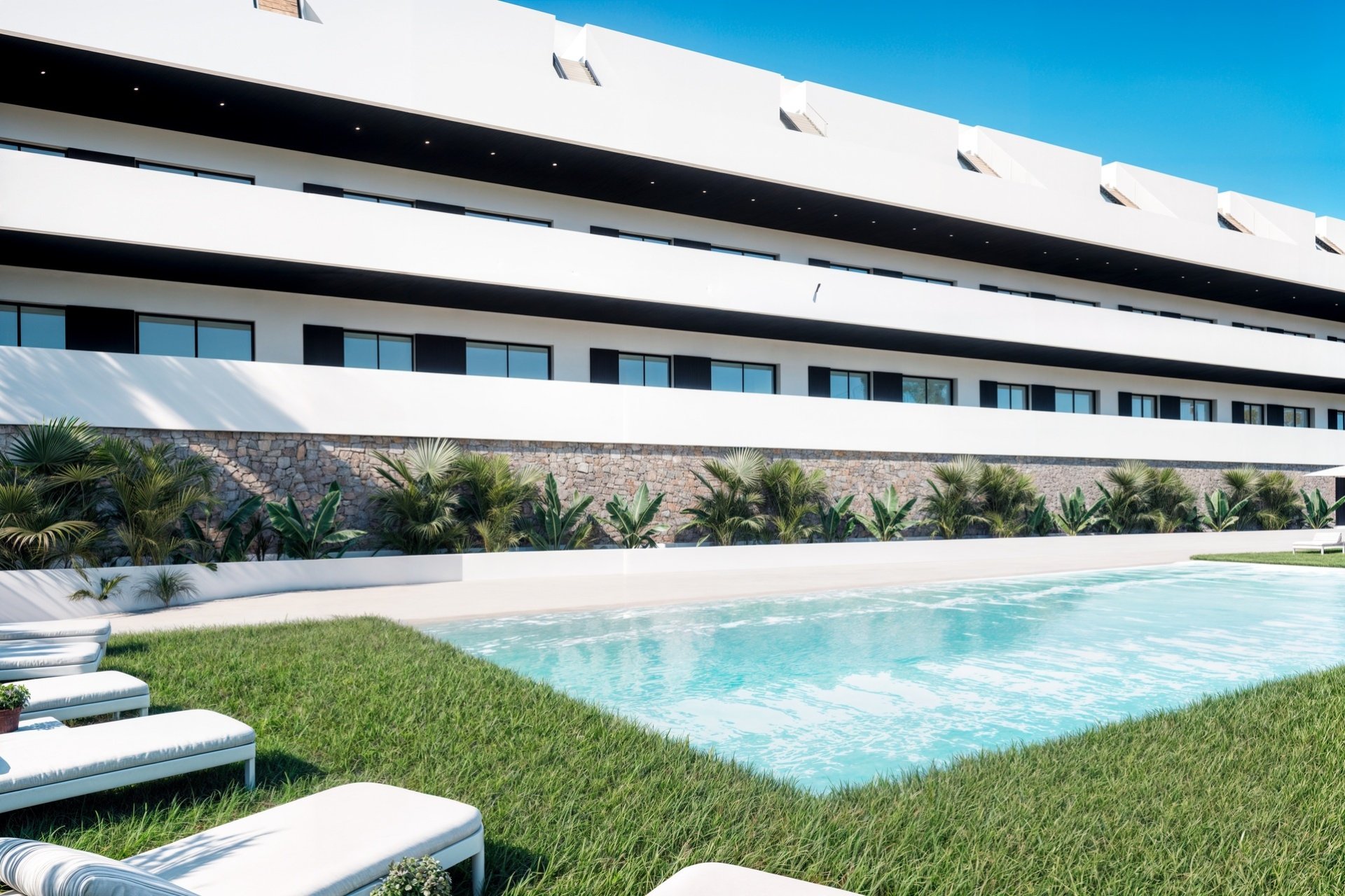 Nouvelle construction - Attique - Finestrat