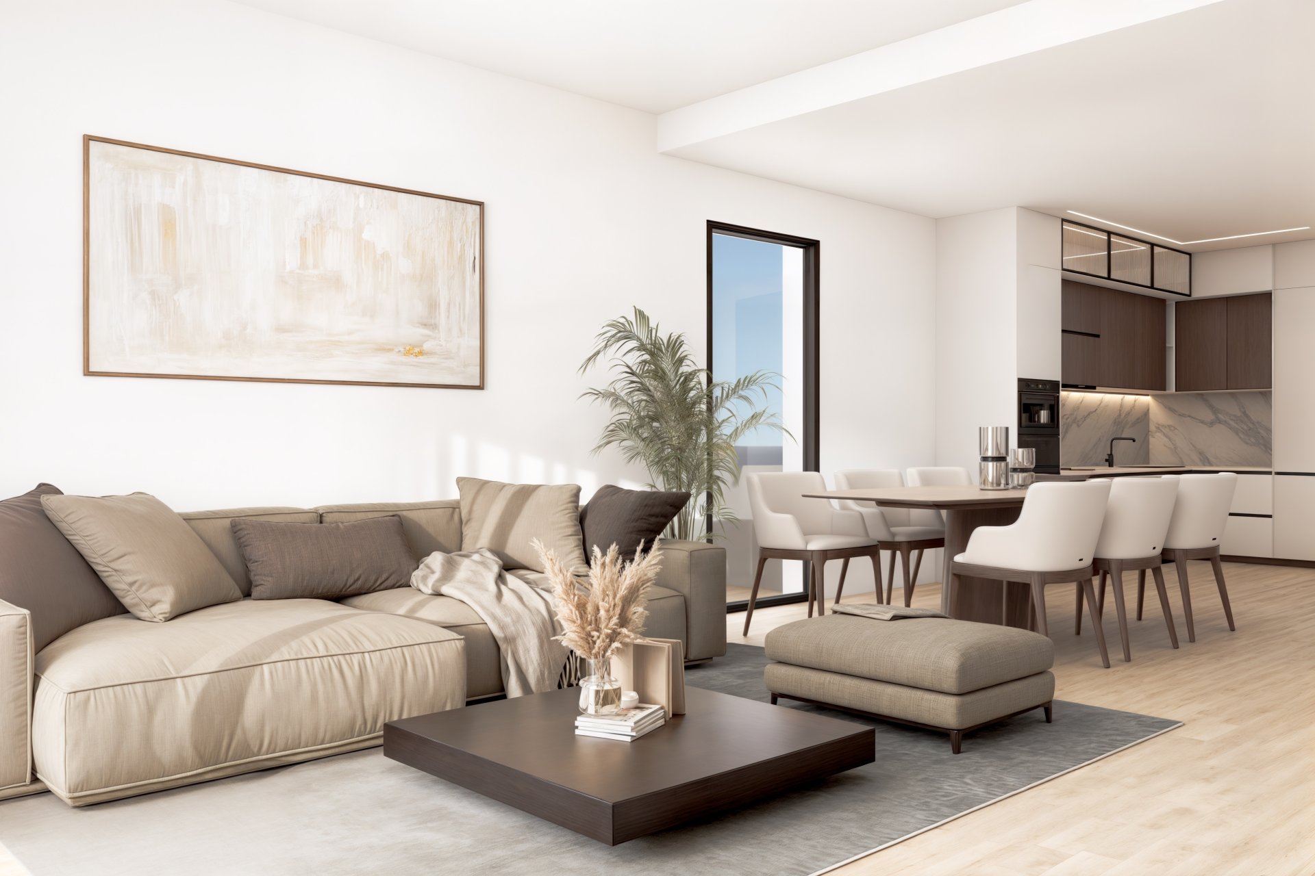 Nouvelle construction - Attique - Finestrat