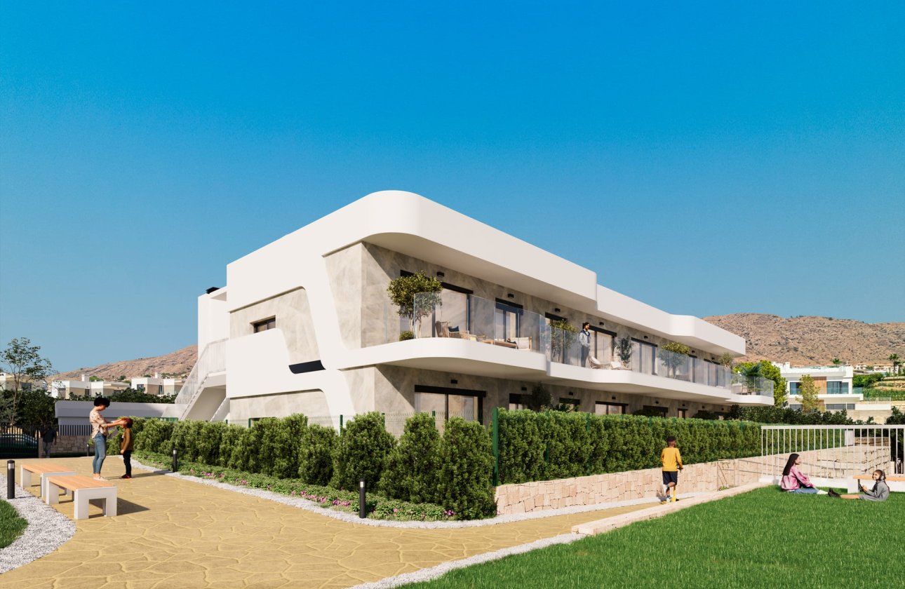 Nouvelle construction - Attique - Finestrat