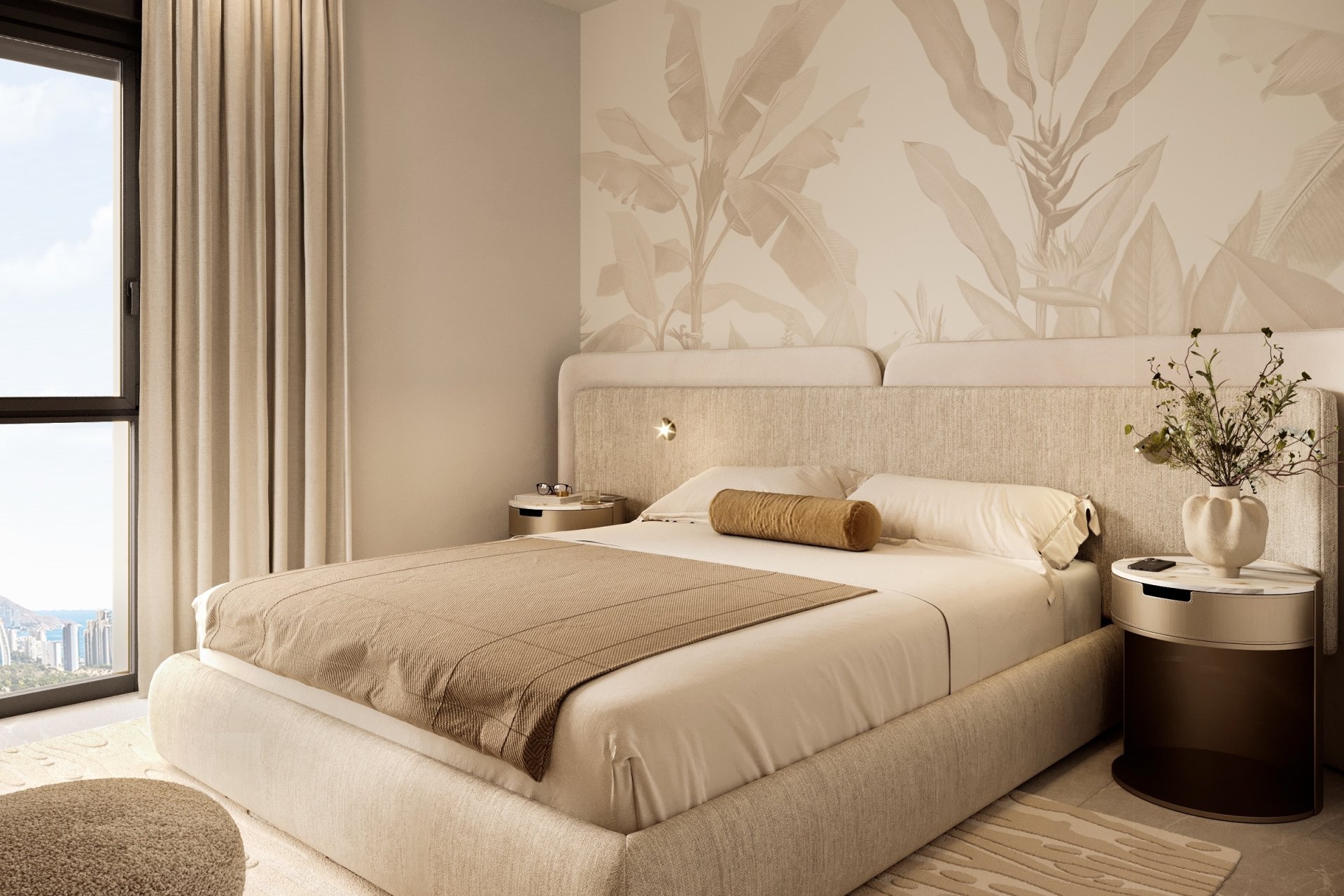 Nouvelle construction - Attique - Finestrat