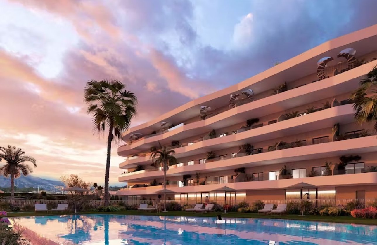 Nouvelle construction - Attique - La Nucía