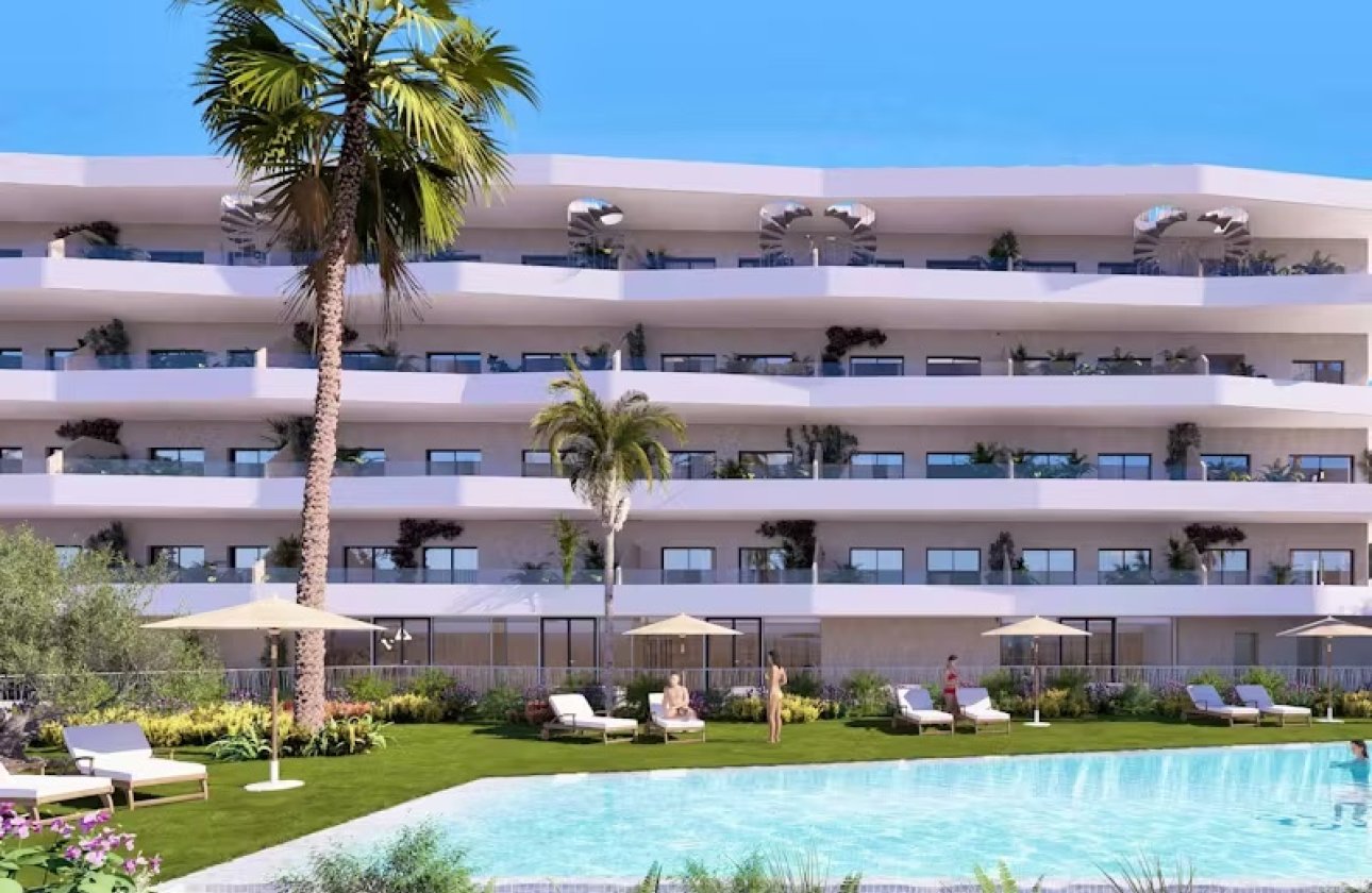 Nouvelle construction - Attique - La Nucía