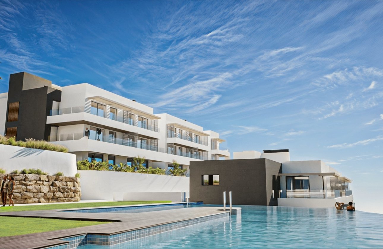 Nouvelle construction - Attique - Manilva