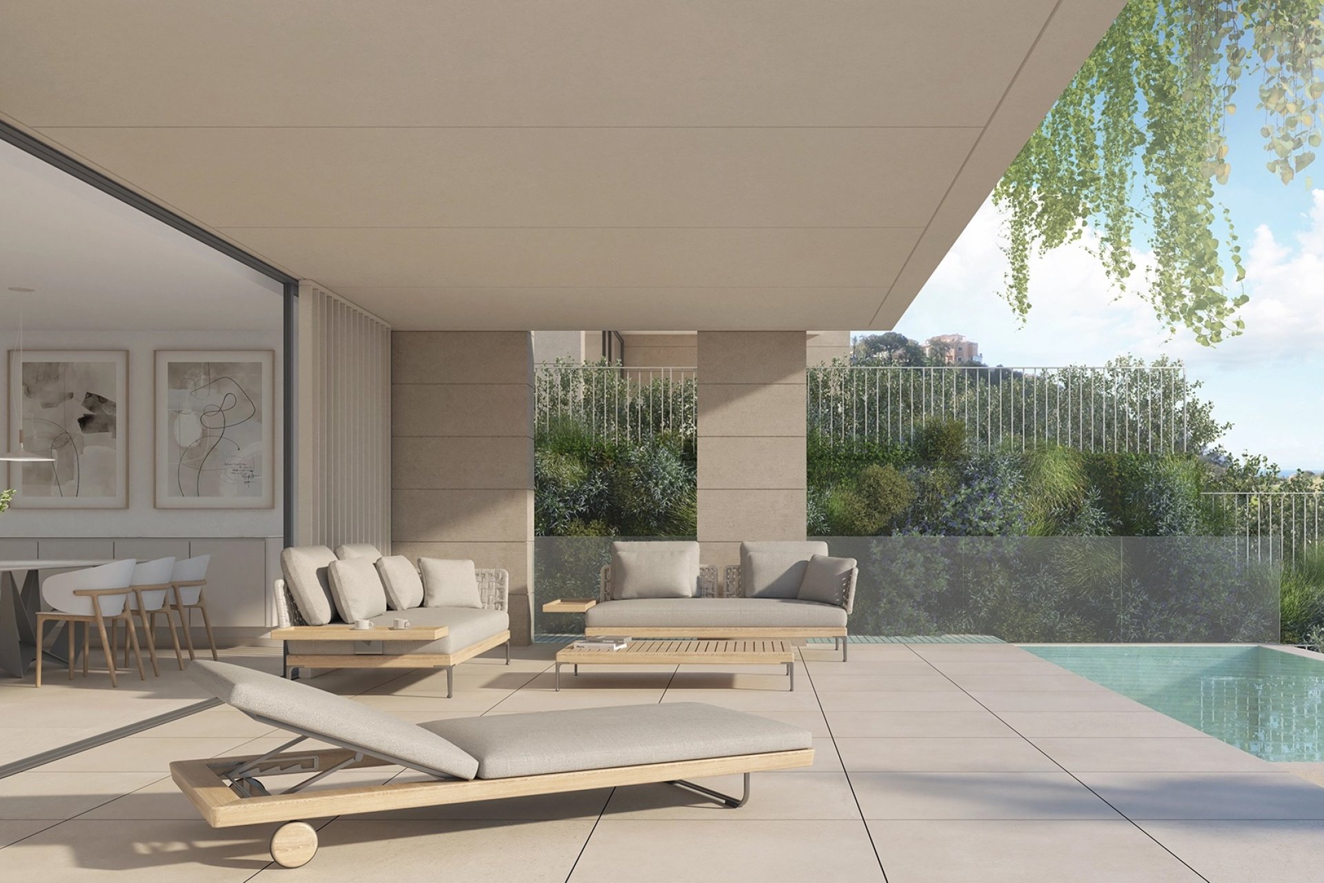 Nouvelle construction - Attique - Marbella