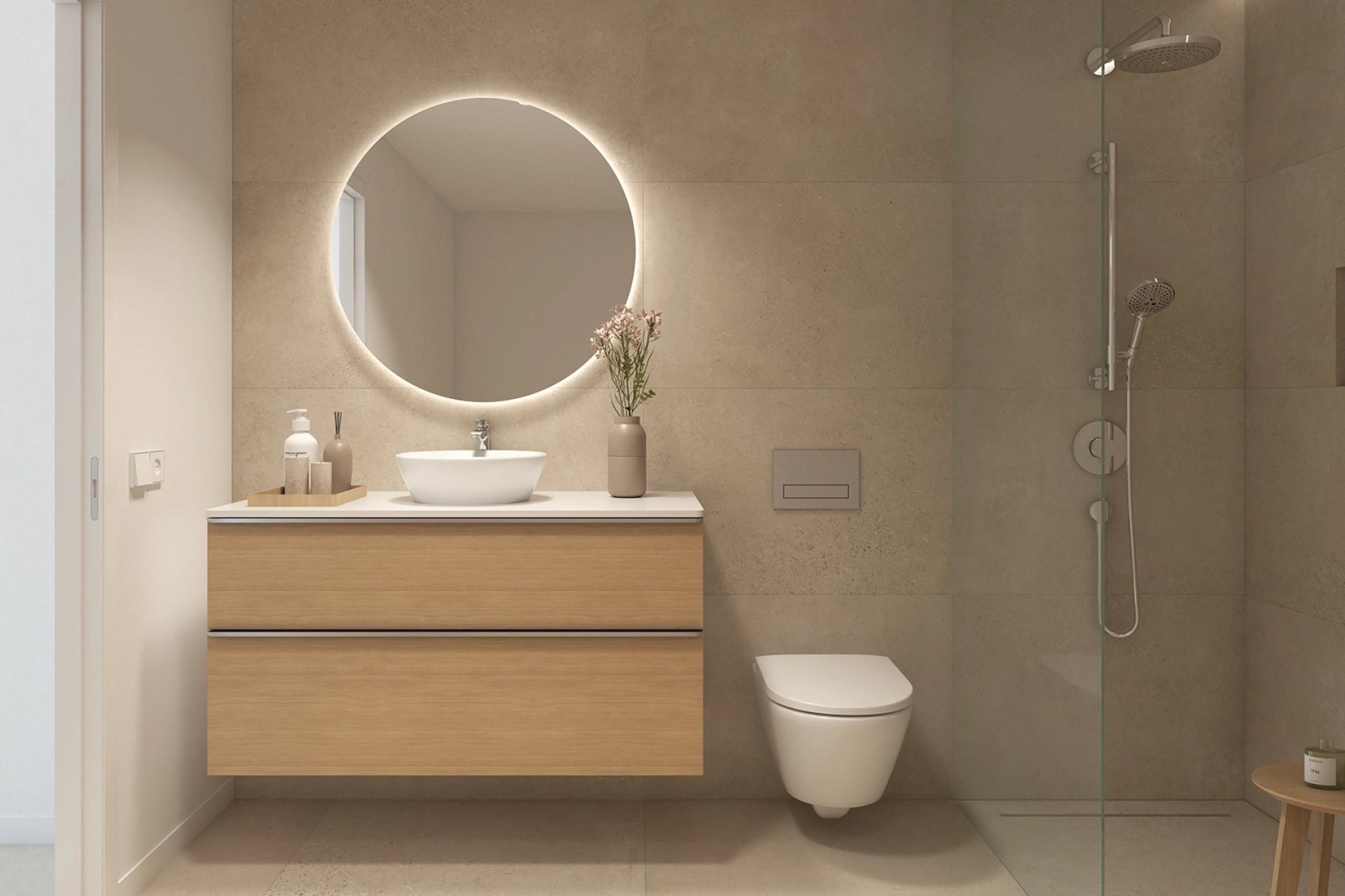 Nouvelle construction - Attique - Marbella