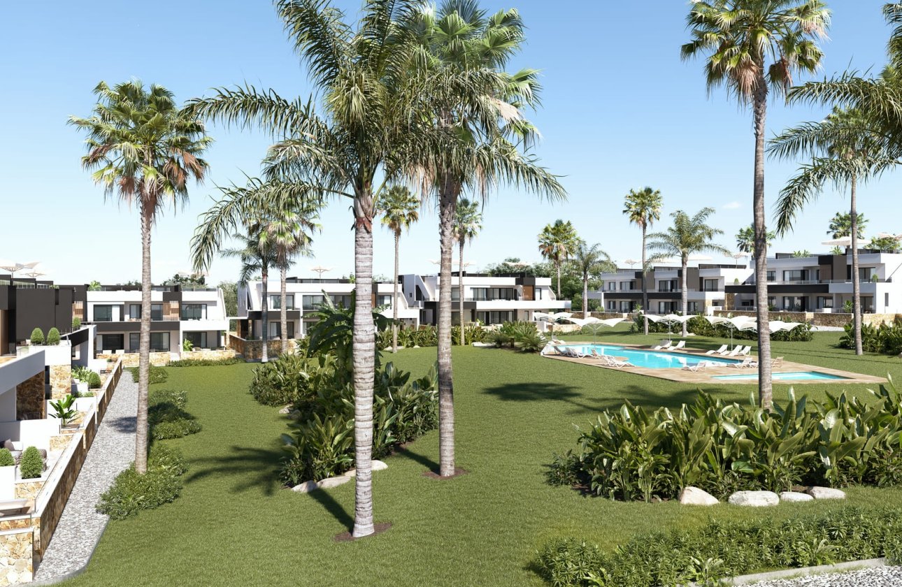 Nouvelle construction - Bungalow - Ciudad Quesada