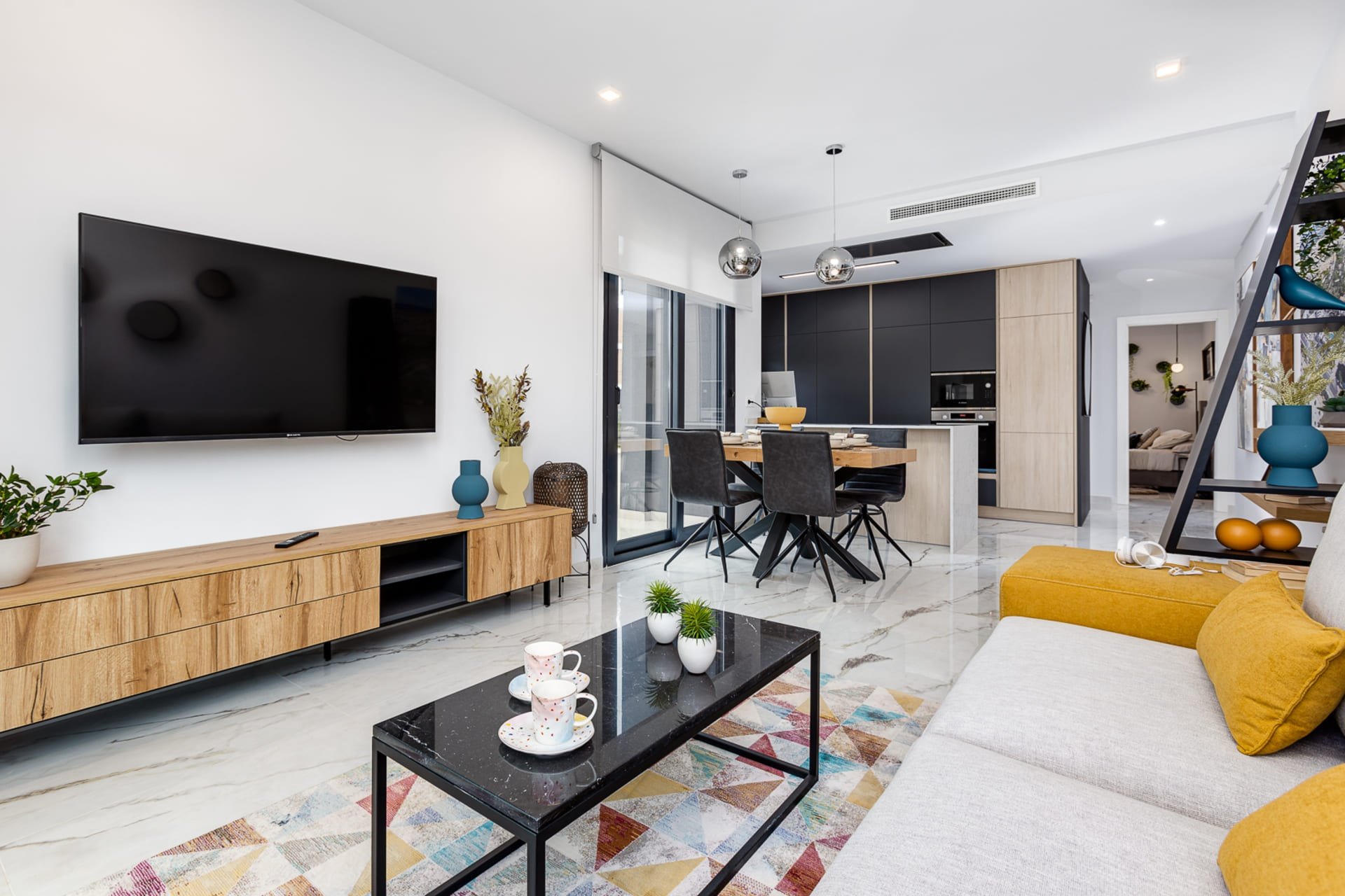 Nouvelle construction - Bungalow - Ciudad Quesada