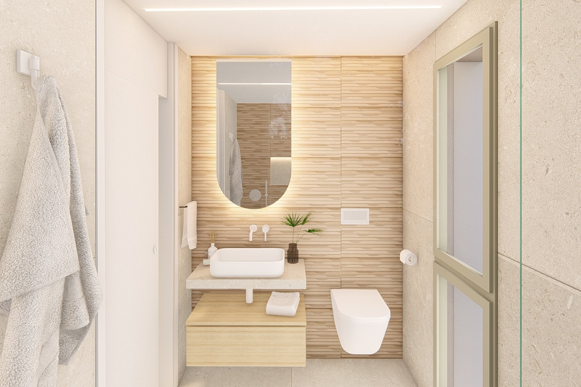 Nouvelle construction - Bungalow - Ciudad Quesada