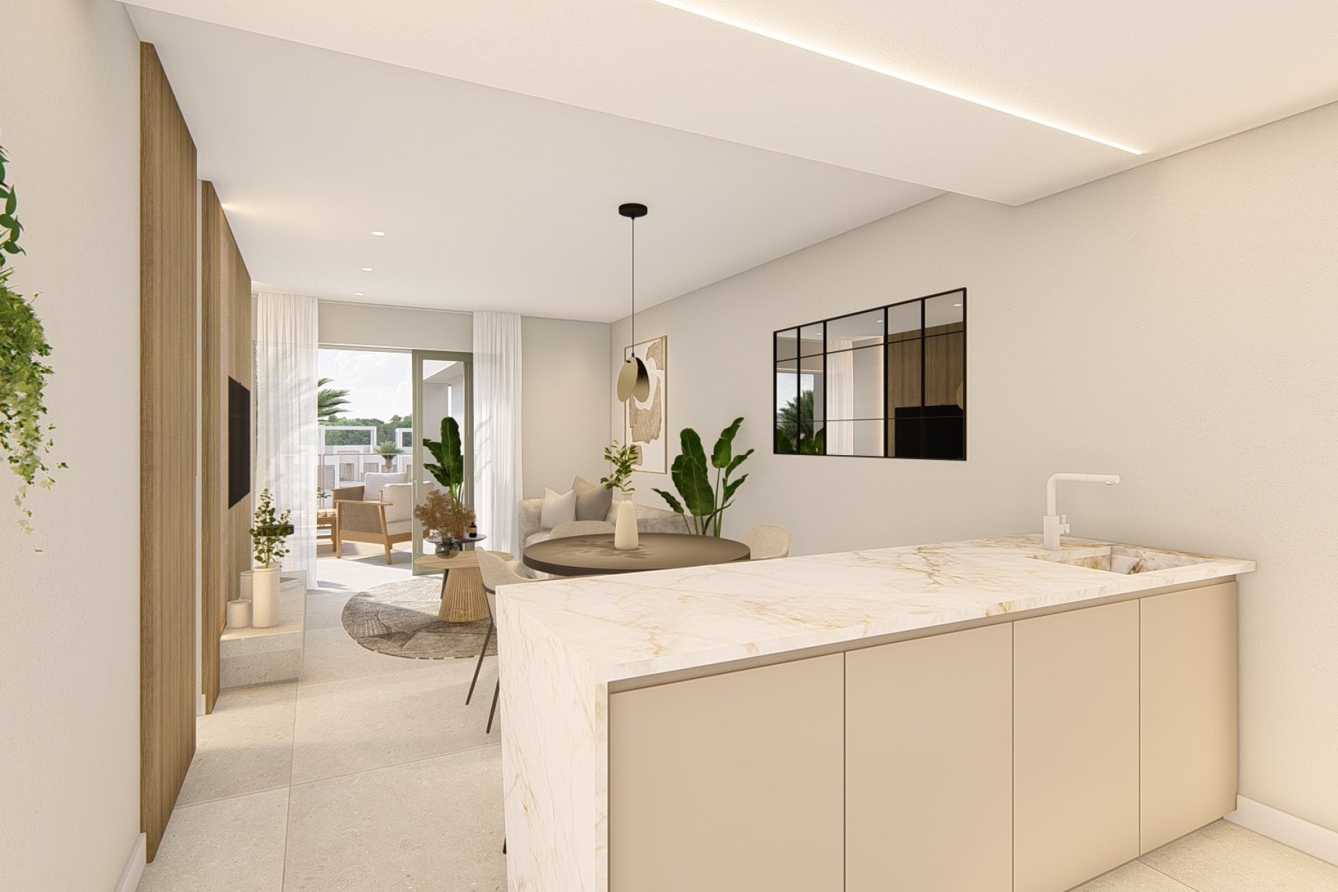 Nouvelle construction - Bungalow - Ciudad Quesada