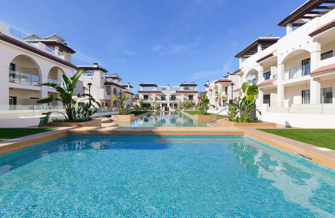 Nouvelle construction - Bungalow - Ciudad Quesada