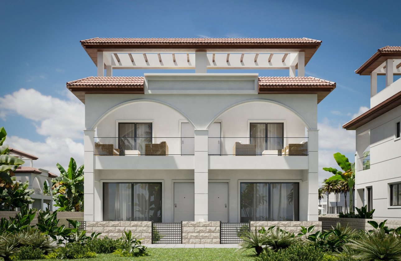 Nouvelle construction - Bungalow - Ciudad Quesada