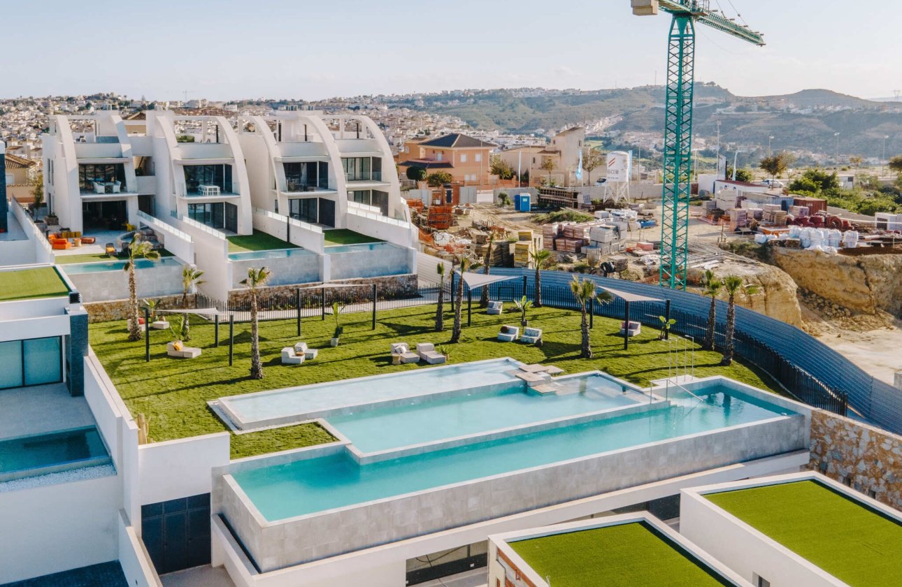 Nouvelle construction - Bungalow - Ciudad Quesada