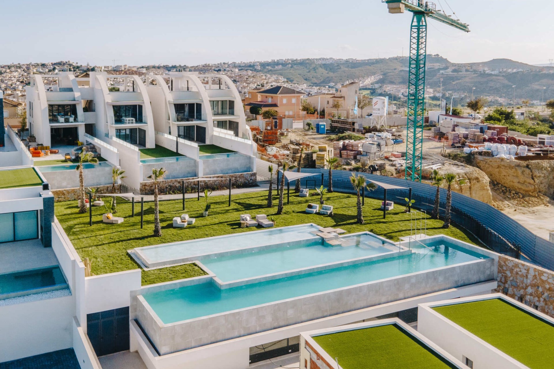 Nouvelle construction - Bungalow - Ciudad Quesada