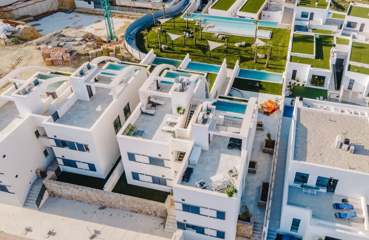 Nouvelle construction - Bungalow - Ciudad Quesada