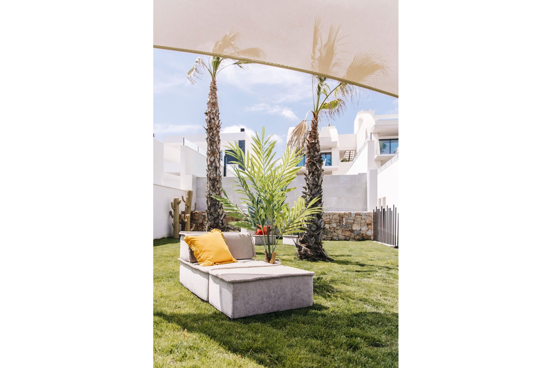 Nouvelle construction - Bungalow - Ciudad Quesada