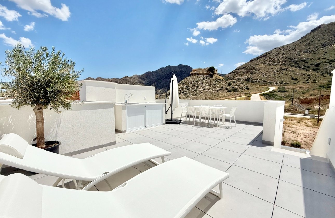 Nouvelle construction - Bungalow - Cox