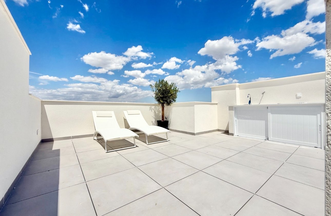 Nouvelle construction - Bungalow - Cox