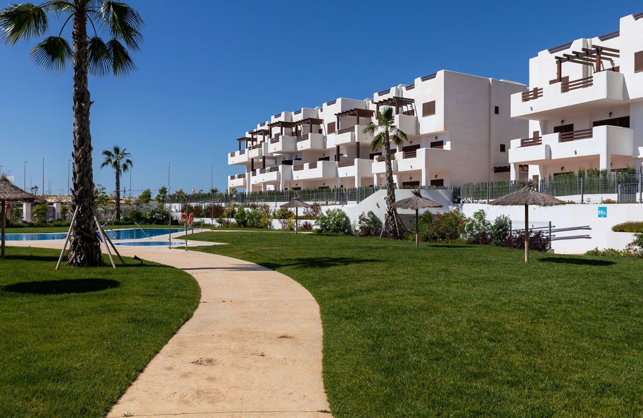 Nouvelle construction - Bungalow - Pulpí